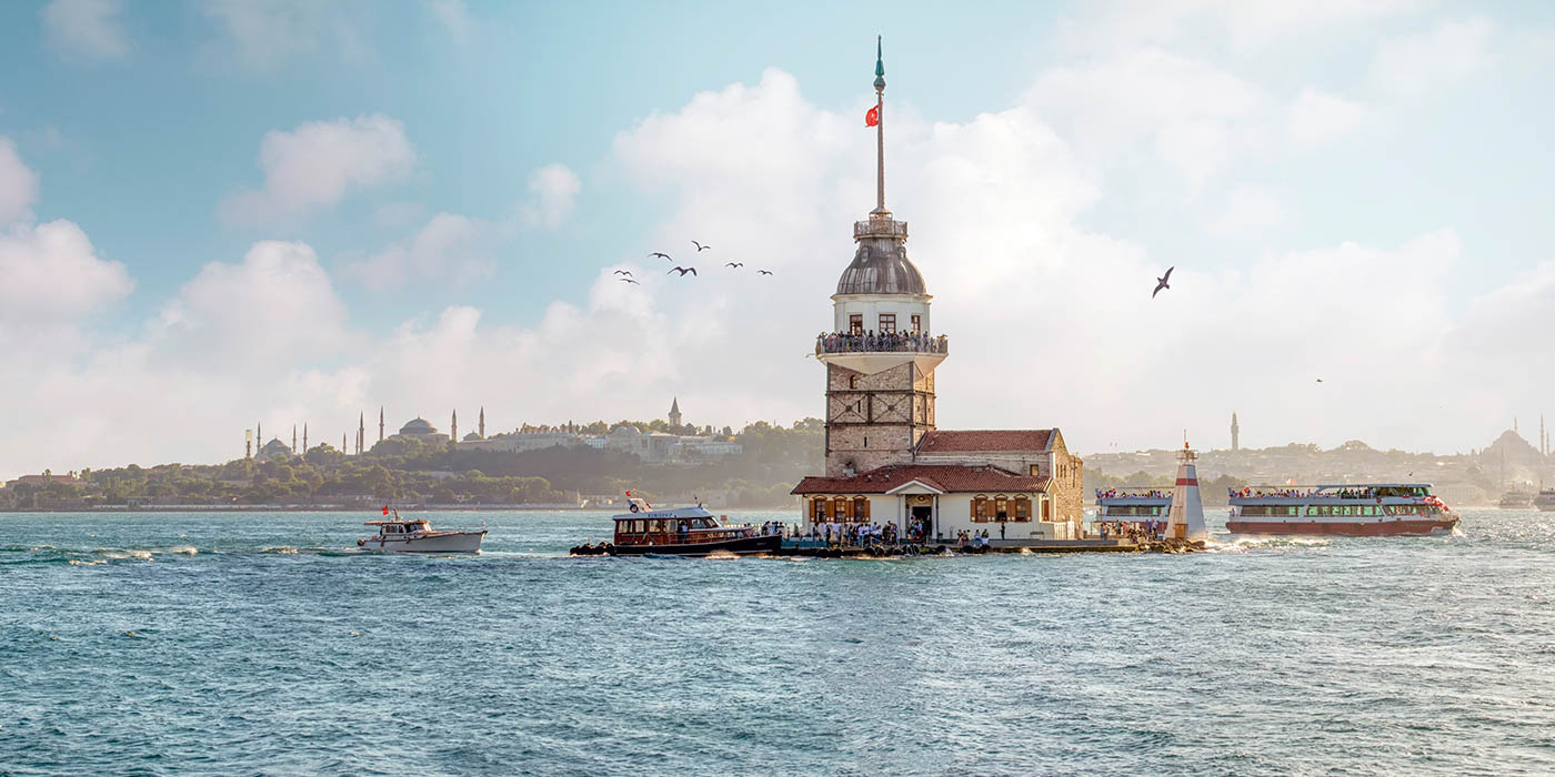 Best 4 Days Istanbul Vacation Package